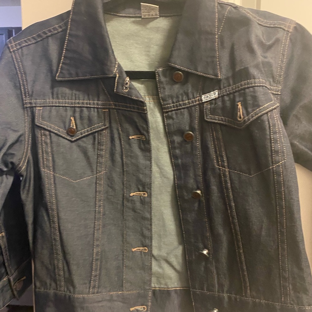 Women’s Jeans and jacket
